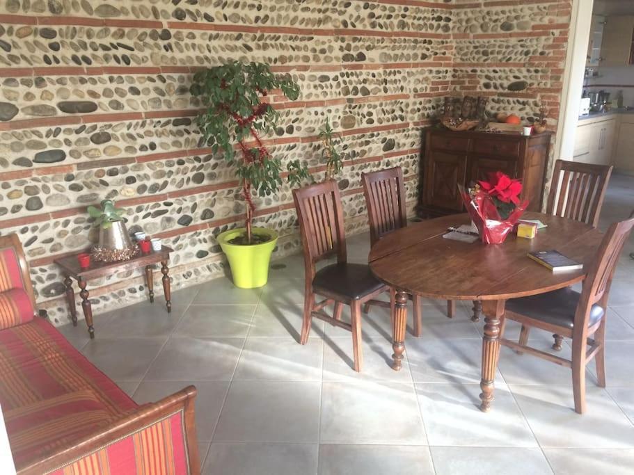 Magnifique Maison Toulousaine Τουλούζη Εξωτερικό φωτογραφία