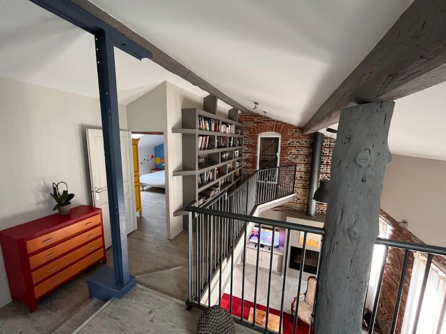 Magnifique Maison Toulousaine Τουλούζη Εξωτερικό φωτογραφία
