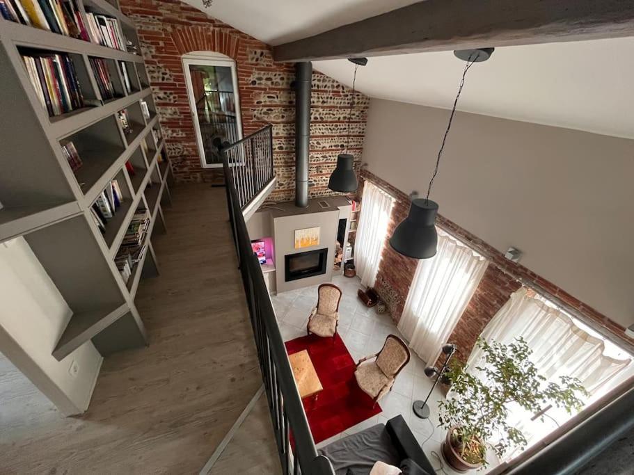 Magnifique Maison Toulousaine Τουλούζη Εξωτερικό φωτογραφία