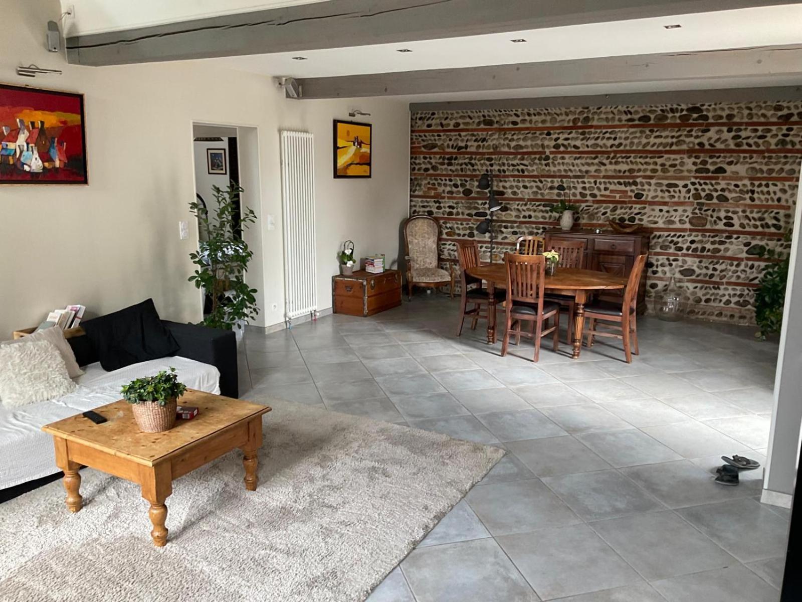 Magnifique Maison Toulousaine Τουλούζη Εξωτερικό φωτογραφία