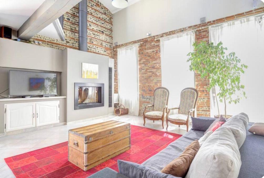 Magnifique Maison Toulousaine Τουλούζη Εξωτερικό φωτογραφία