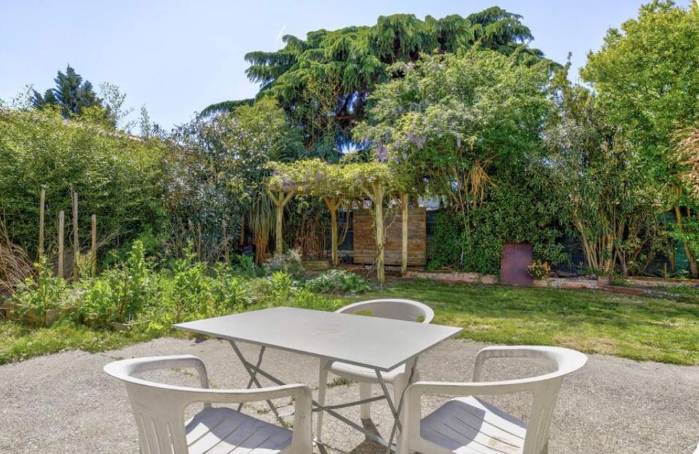 Magnifique Maison Toulousaine Τουλούζη Εξωτερικό φωτογραφία
